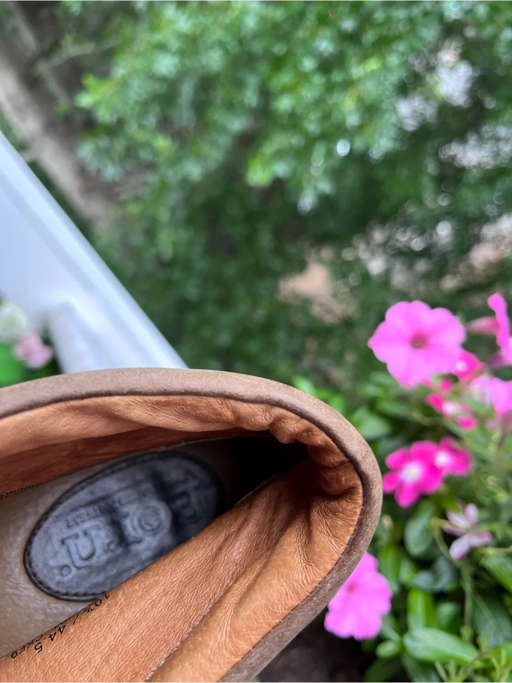 Born Brown Suede Chukka Boots